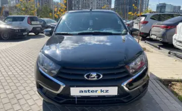 LADA (ВАЗ) Granta 2021 года за 5 000 000 тг. в Астана фото 2