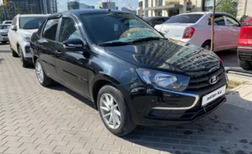 LADA (ВАЗ) Granta 2021 года за 5 000 000 тг. в Астана фото 3