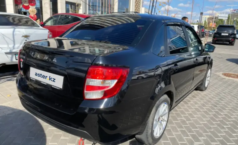 LADA (ВАЗ) Granta 2021 года за 5 000 000 тг. в Астана фото 5