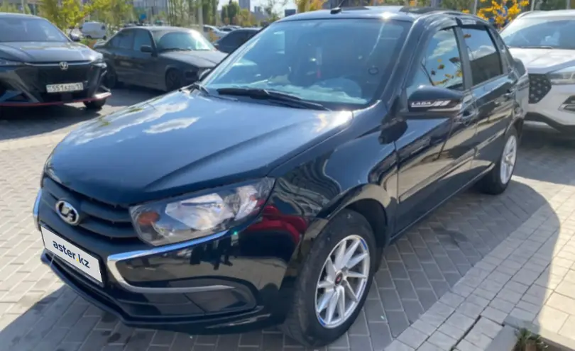 LADA (ВАЗ) Granta 2021 года за 5 000 000 тг. в Астана
