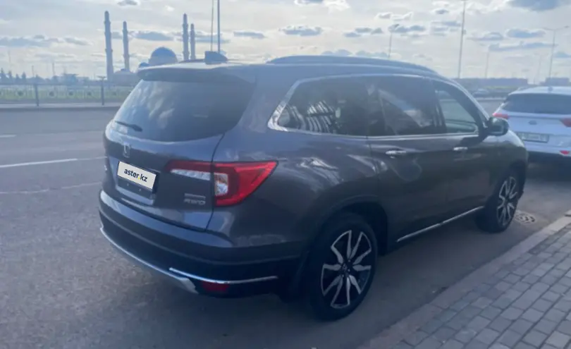 Honda Pilot 2021 года за 22 000 000 тг. в Астана фото 5