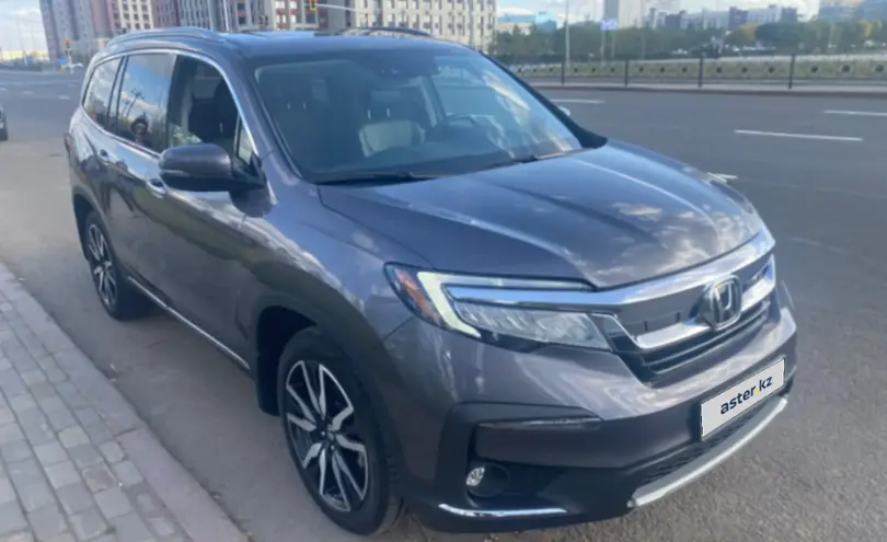 Honda Pilot 2021 года за 22 000 000 тг. в Астана фото 3