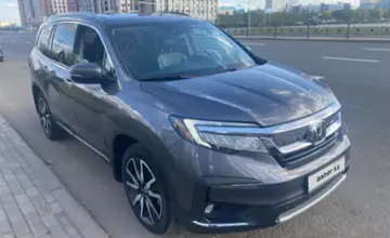 Honda Pilot 2021 года за 22 000 000 тг. в Астана фото 3