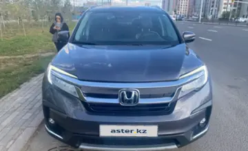 Honda Pilot 2021 года за 22 000 000 тг. в Астана фото 2