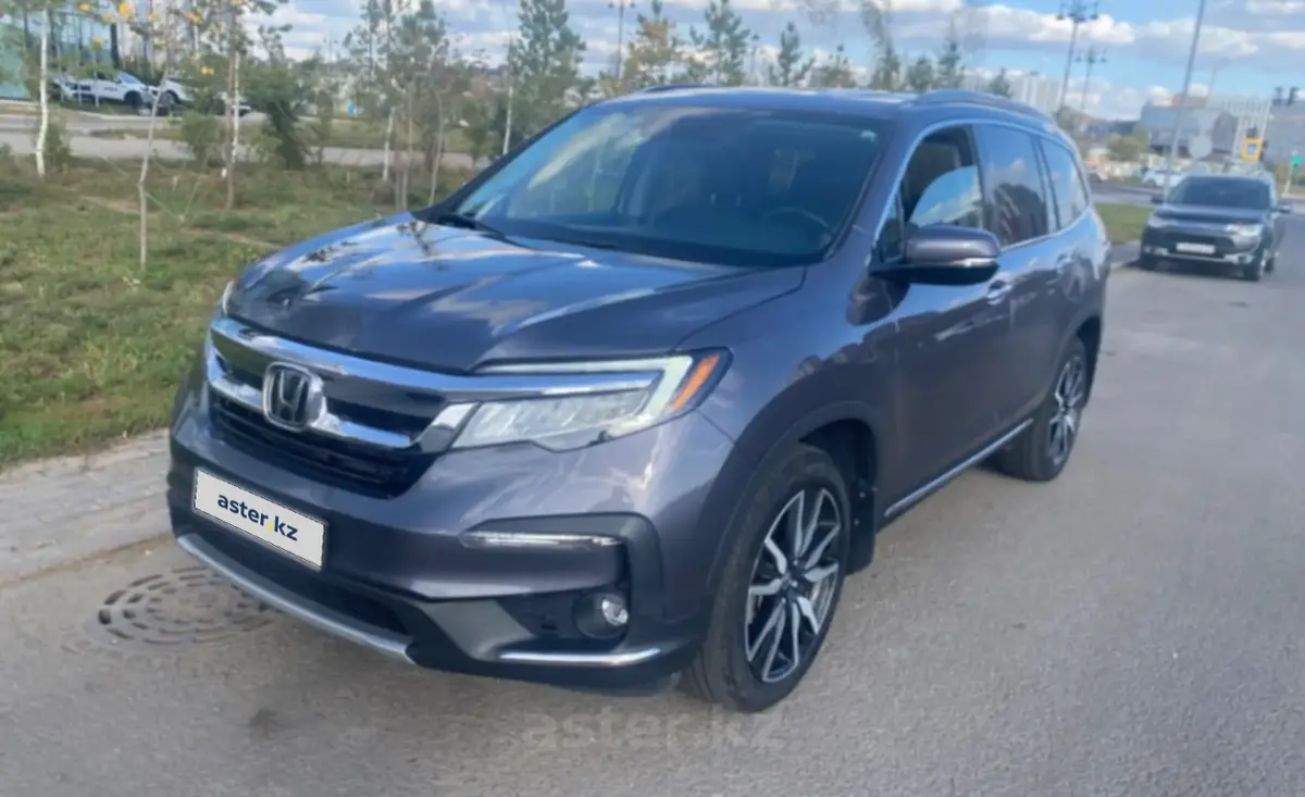 Honda Pilot 2021 года за 22 000 000 тг. в Астана