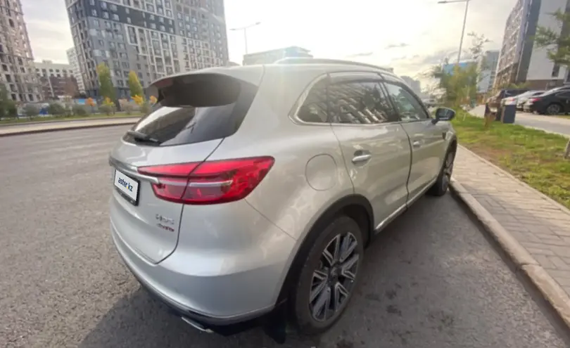Hongqi HS5 2023 года за 16 000 000 тг. в Астана фото 5