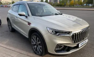 Hongqi HS5 2023 года за 16 000 000 тг. в Астана фото 3