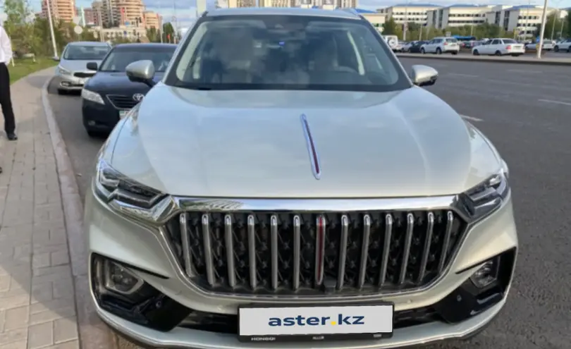 Hongqi HS5 2023 года за 16 000 000 тг. в Астана фото 2