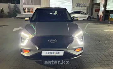 Hyundai Creta 2022 года за 9 000 000 тг. в Алматы фото 2