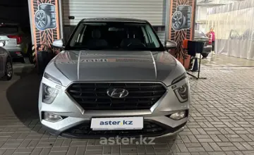 Hyundai Creta 2022 года за 9 000 000 тг. в Алматы фото 3