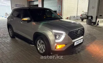 Hyundai Creta 2022 года за 9 000 000 тг. в Алматы фото 4