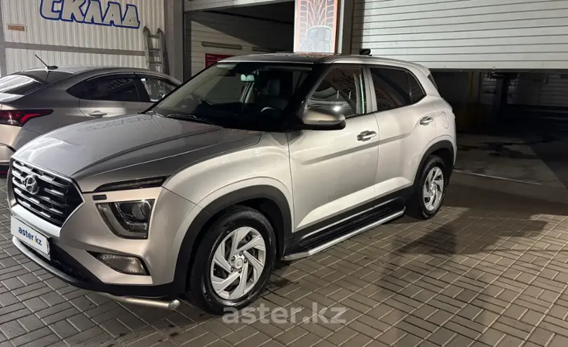 Hyundai Creta 2022 года за 9 000 000 тг. в Алматы