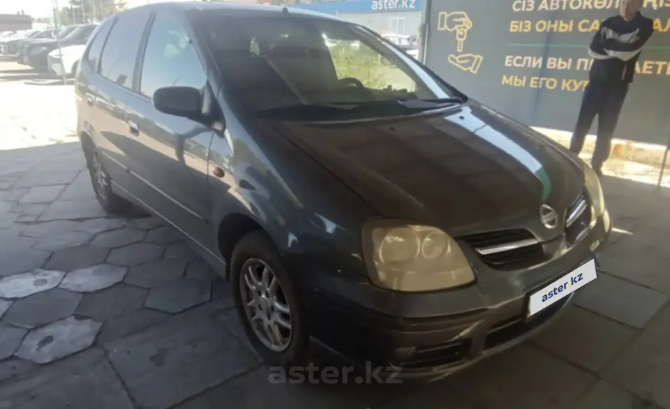 Nissan Almera Tino 2003 года за 3 500 000 тг. в Талдыкорган фото 3