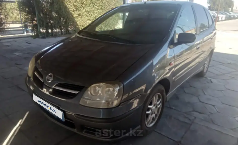 Nissan Almera Tino 2003 года за 3 500 000 тг. в Талдыкорган фото 1