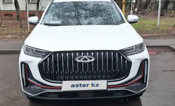 Chery Tiggo 7 Plus 2024 года за 10 500 000 тг. в Алматы фото 2