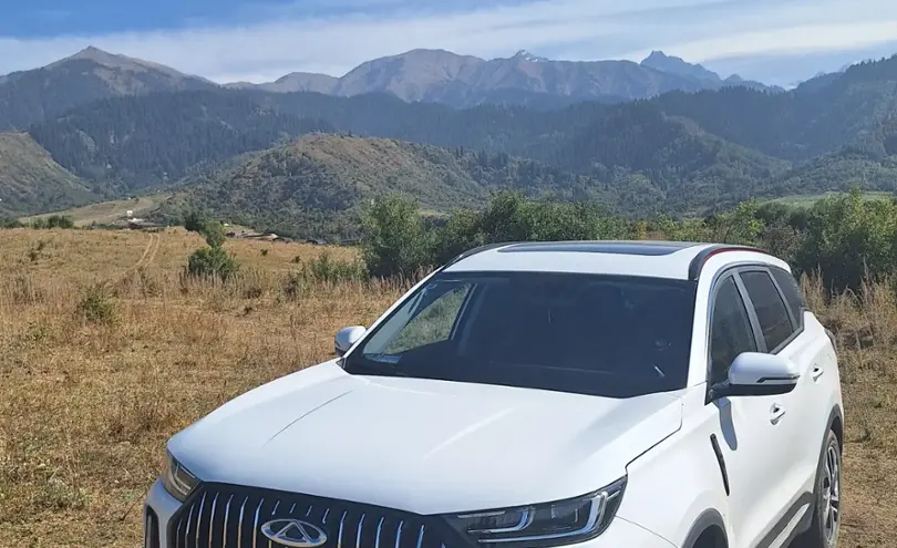 Chery Tiggo 7 Plus 2024 года за 10 500 000 тг. в Алматы