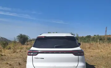 Chery Tiggo 7 Plus 2024 года за 10 500 000 тг. в Алматы