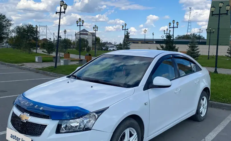 Chevrolet Cruze 2012 года за 3 600 000 тг. в Семей