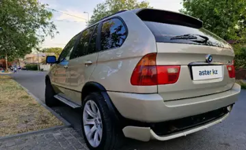 BMW X5 2001 года за 6 400 000 тг. в Шымкент фото 3