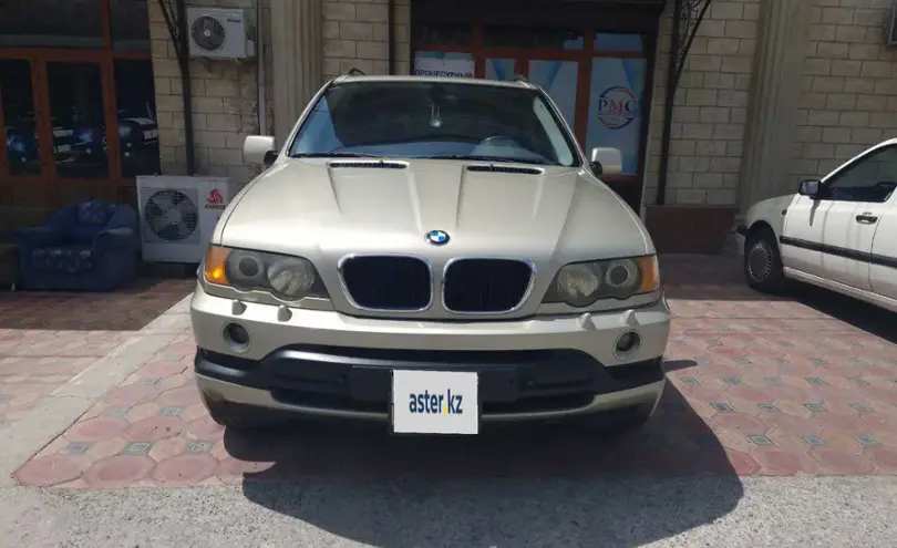 BMW X5 2001 года за 6 400 000 тг. в Шымкент