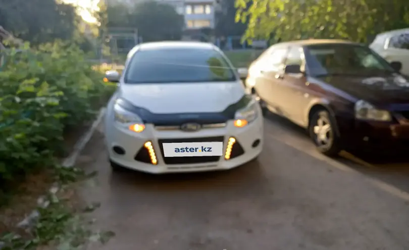 Ford Focus 2013 года за 4 300 000 тг. в Костанай фото 3