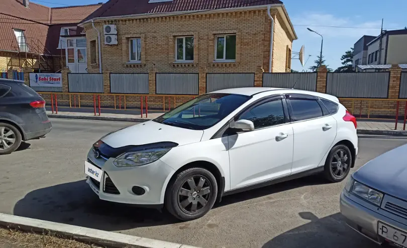 Ford Focus 2013 года за 4 300 000 тг. в Костанай фото 2