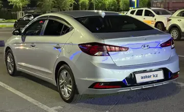 Hyundai Elantra 2019 года за 7 850 000 тг. в Алматы