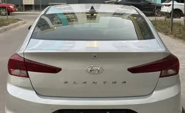 Hyundai Elantra 2019 года за 7 850 000 тг. в Алматы фото 4