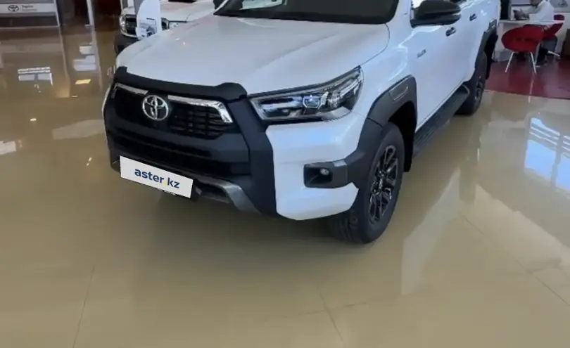 Toyota Hilux 2022 года за 22 000 000 тг. в Атырау