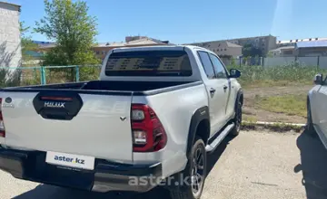 Toyota Hilux 2022 года за 22 000 000 тг. в Атырау фото 3