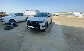 Toyota Hilux 2022 года за 22 000 000 тг. в Атырау фото 4