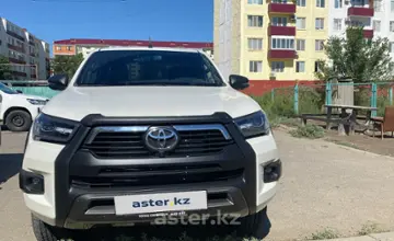Toyota Hilux 2022 года за 22 000 000 тг. в Атырау фото 2