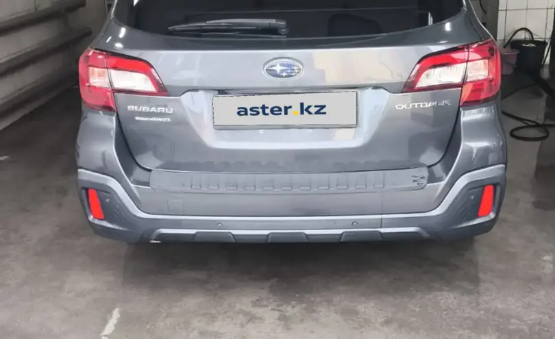 Subaru Outback 2018 года за 11 500 000 тг. в Алматы