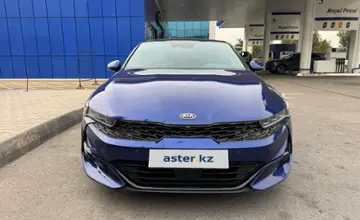 Kia K5 2021 года за 13 000 000 тг. в Алматы фото 2