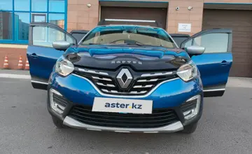 Renault Kaptur 2023 года за 10 000 000 тг. в Астана фото 2