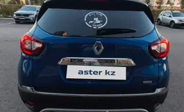 Renault Kaptur 2023 года за 10 000 000 тг. в Астана фото 4