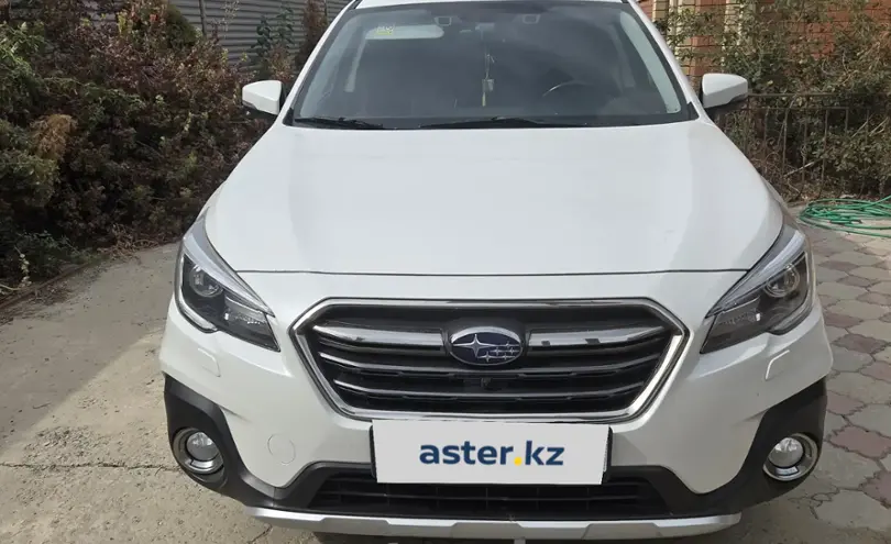 Subaru Outback 2020 года за 13 500 000 тг. в Атырау