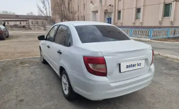LADA (ВАЗ) Granta 2013 года за 2 800 000 тг. в Кызылординская область фото 5