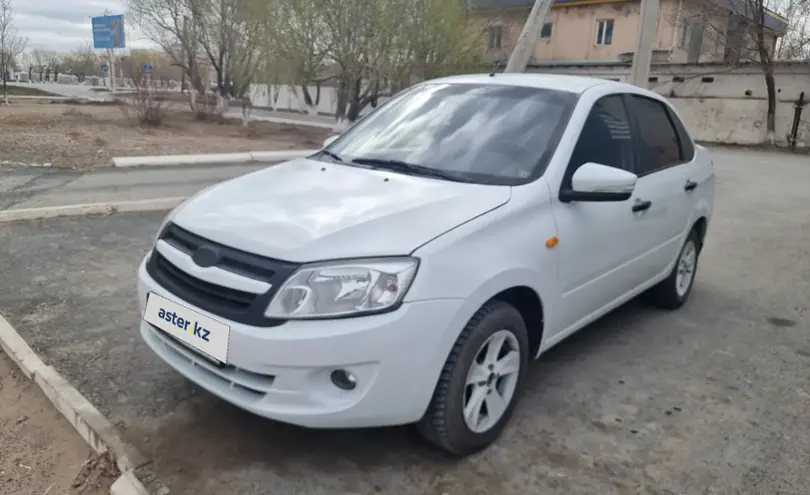 LADA (ВАЗ) Granta 2013 года за 2 800 000 тг. в Кызылординская область