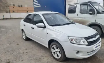LADA (ВАЗ) Granta 2013 года за 2 800 000 тг. в Кызылординская область фото 3