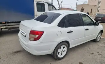 LADA (ВАЗ) Granta 2013 года за 2 800 000 тг. в Кызылординская область фото 4