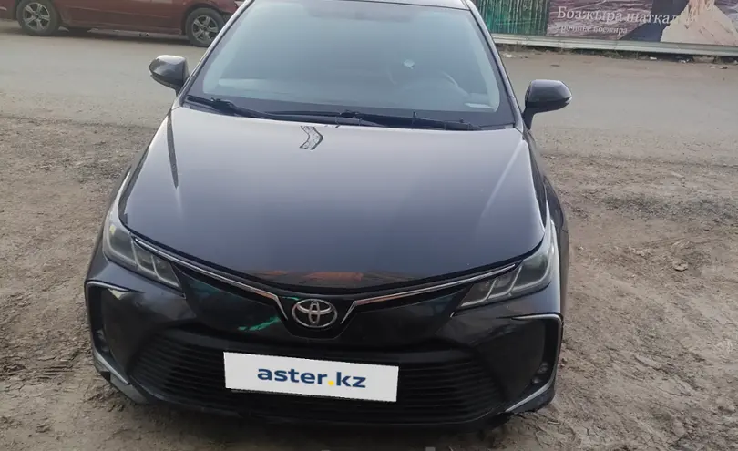 Toyota Corolla 2019 года за 8 000 000 тг. в Астана