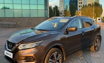 Nissan Qashqai 2021 года за 11 500 000 тг. в Астана фото 1