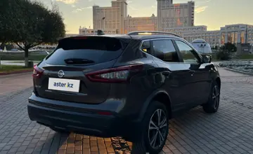 Nissan Qashqai 2021 года за 11 500 000 тг. в Астана фото 4