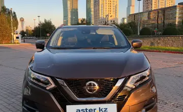 Nissan Qashqai 2021 года за 11 500 000 тг. в Астана фото 2