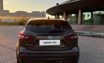 Nissan Qashqai 2021 года за 11 500 000 тг. в Астана