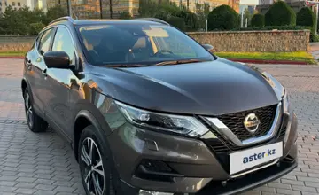 Nissan Qashqai 2021 года за 11 500 000 тг. в Астана фото 3