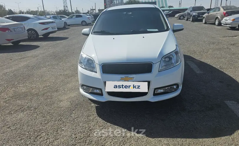 Chevrolet Nexia 2021 года за 5 800 000 тг. в Шымкент