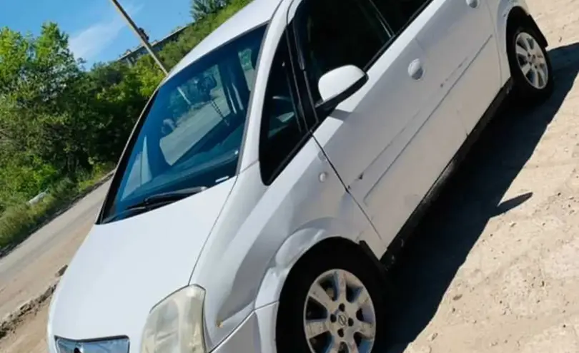 Opel Meriva 2007 года за 2 500 000 тг. в Караганда