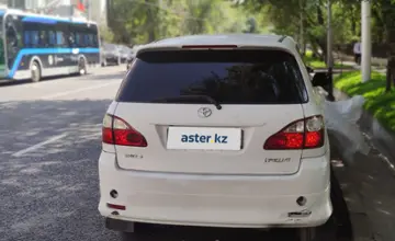 Toyota Ipsum 2002 года за 3 000 000 тг. в Алматы фото 2